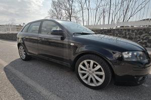 Audi A3 Sportback 2.0 TDI 140 cv