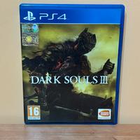 Dark Souls III PS4