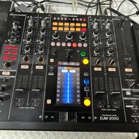 Mixer Pioneer DJM 2000