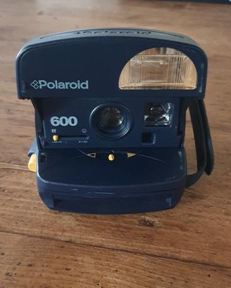 Fun camera Polaroid 600