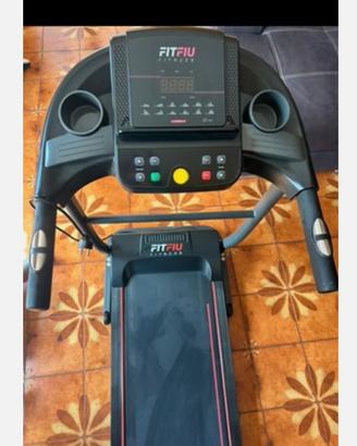 tapis roulant errore