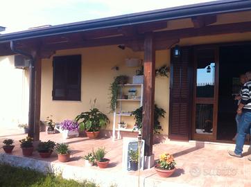 Villetta calda, nuova, graziosa