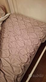 Materasso a bolle antidecubito e compressore