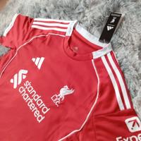 Maglietta da collezione Liverpool