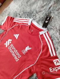 Maglietta da collezione Liverpool