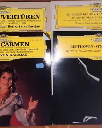 LP vinile musica classica - Herbert von Karajan