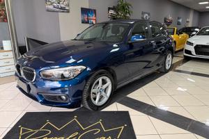 Bmw 118d 5p. Business auto