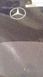 Coprisedile per Camion Mercedes Actros o Arox