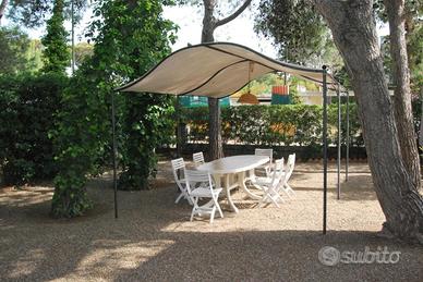 Metaponto - Villetta 50m dal mare - 5 posti letto