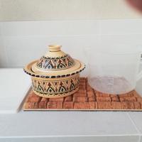 Sottopentola in vero sughero 