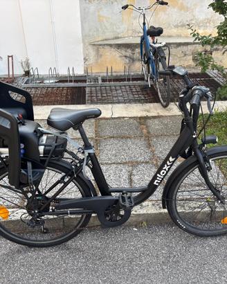 Bicicletta – Nilox J5 pedalata assistita