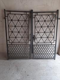 Cancello in ferro
