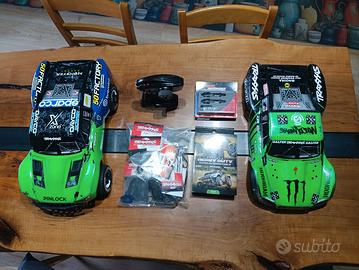 traxxas slash 4x4  vxl ultimate