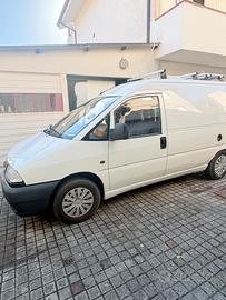 Fiat scudo camperizzato