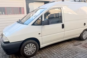 Fiat scudo camperizzato