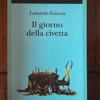 Libro “ Il giorno della civetta “di Leonardo Scias