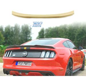 SPOILER FORD MUSTANG 15-23 ABS