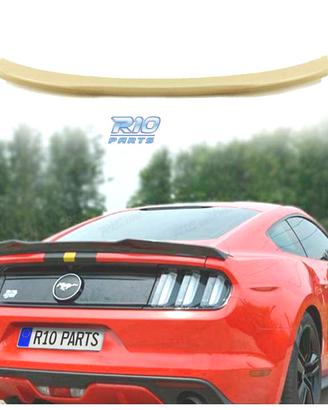 SPOILER FORD MUSTANG 15-23 ABS