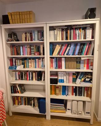 Librerie Hemnes Ikea