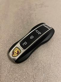 Chiave transponder porsche