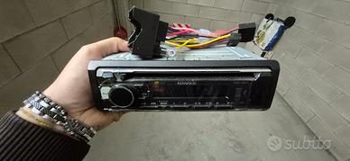 Autoradio Kenwood Mp3 / Usb / Cd 