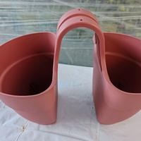 Fioriere per Ringhiere Color Rosa