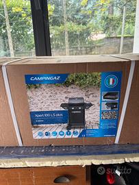 BBQ Xpert 100 LS Plus barbecue a gas