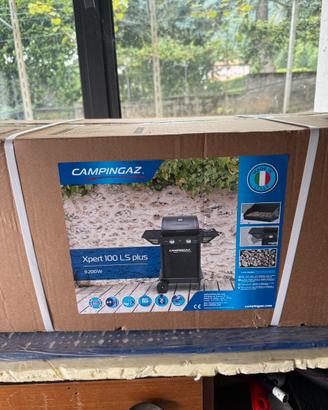 BBQ Xpert 100 LS Plus barbecue a gas