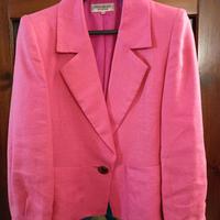 Tailleur vintage Yves Saint Laurent "rive gauche"