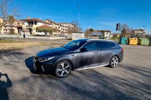 kia optima sportwagon 1.7 crdi