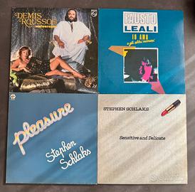 Dischi vinile artisti vari