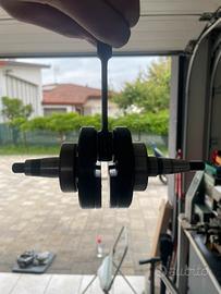 kit completo tpr 80cc derbi