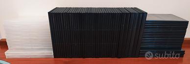 custodie DVD standard e slim