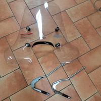 Parabrezza originale Piaggio beverly sport 300/350