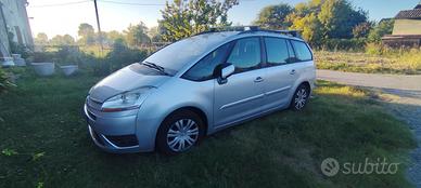 Citroen C4 Picasso 2009
