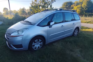 Citroen C4 Picasso 2009