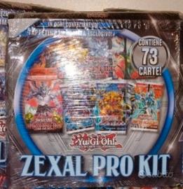 Zexal pro kit Yu-Gi-Oh 
