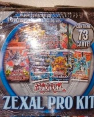 Zexal pro kit Yu-Gi-Oh 