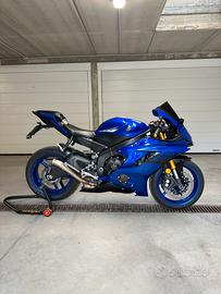 Yamaha R6 - 2018