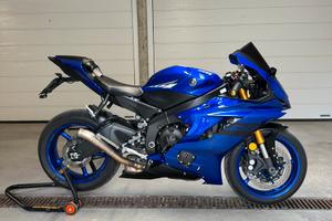Yamaha R6 - 2018