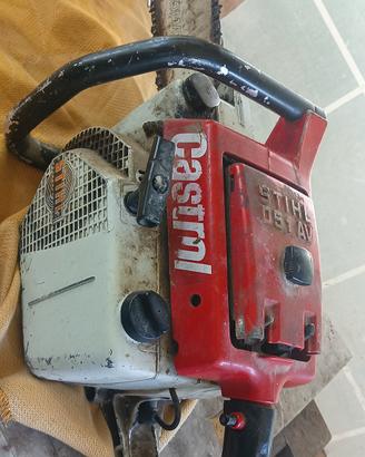 stihl 051 motosega