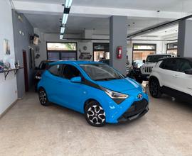 TOYOTA Aygo Connect 1.0 VVT-i 72 CV x-wave
