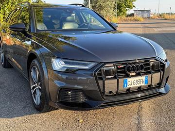 AUDI A6 allroad 50 TDI 4 RUOTE STERZANTI!!! extr
