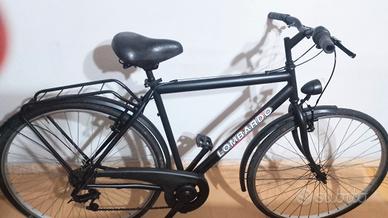 bici da passeggio Lombardo 28 