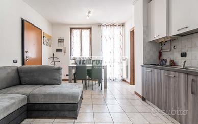 Bilocale in centro con basse spese