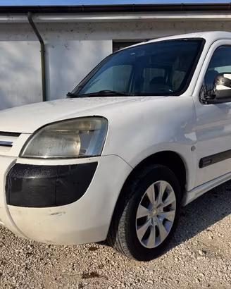 CITROEN Berlingo AUTOCARRO 5 POSTI 2.0 HDi