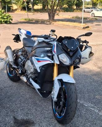 Moto bmw s 1000r