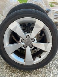 Cerchi Audi