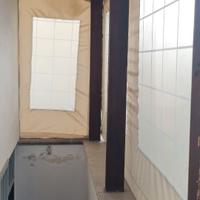 Tenda per pergolato esterno 