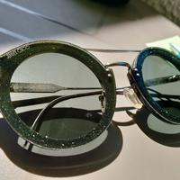 occhiale da sole Jimmy Choo